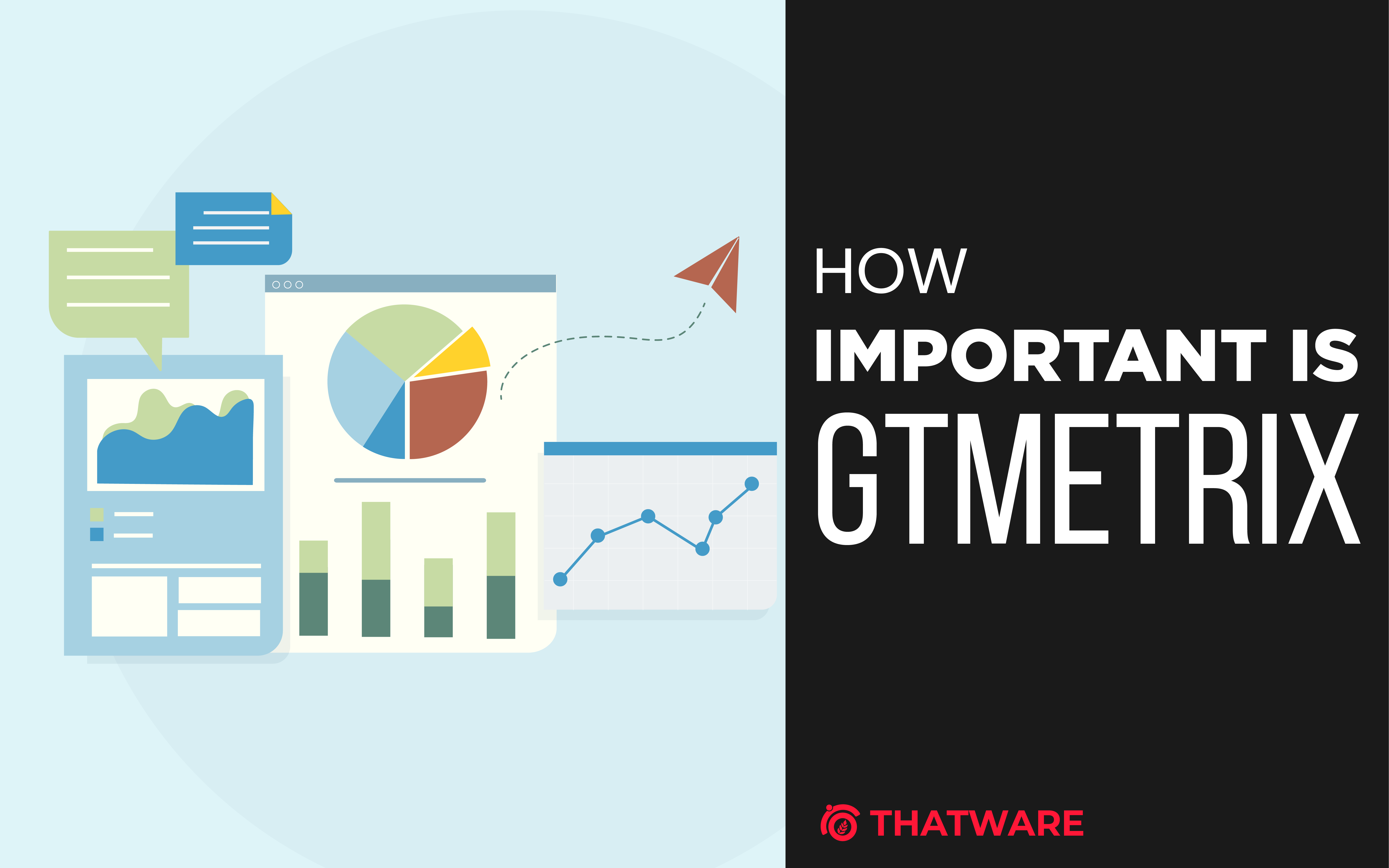 How important is GTmetrix score for your website? - Thatware